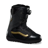 Ботинки сноубордические VANS ENCORE W Black/Gold